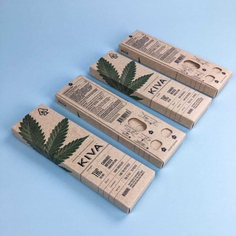 Why Custom Packaging Boxes UK Are Transforming Brand Identity in 2025