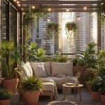 Balcony Garden Design: Create Your Own Blissful Green Paradise