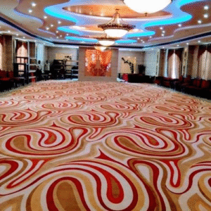 Banquet Hall Carpets: Elevating Style and Comfort for Event Spaces
