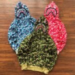 BAPE and the BAPE Bluza: Redefining Streetwear Culture Across the Globe