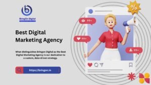 Best Digital Marketing Agency Your Roadmap to Online Growth