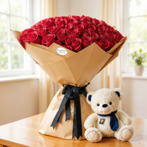 Love in Full Bloom: Anniversary Flowers & Gifting Trends in the Middle East