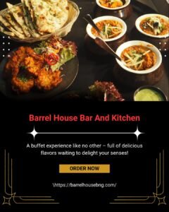 Explore the Best Hangout Spots and Family-Friendly Bars in Bangalore