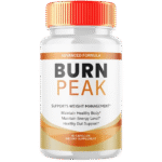 Burn Peak 2025 | Natural Fat Burner & Metabolism Booster Supplement