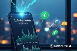 CoinMinutes Viet Nam Thong Tin Thi Truong Tien Dien Tu Cap Nhat Lien Tuc Chuan Xac Dành Cho Ban