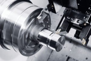 How a Custom CNC Parts Manufacturer Supports Fast Prototyping and Scaled Production