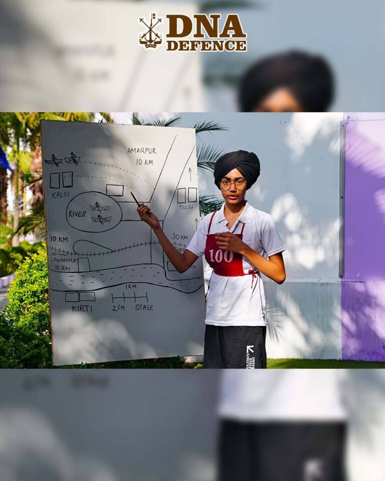 Leading Coaching Institute for NDA in Dehradun to Shape Your Defence Career