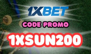 Code Promo 1xBet 2026: €130 Bonus pour Parier