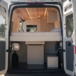 Ford Transit Camper Conversion Byron Bay