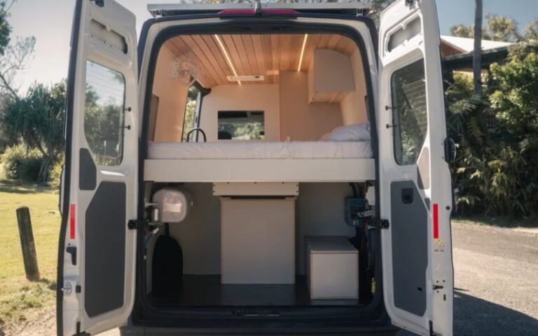 Ford Transit Camper Conversion Byron Bay