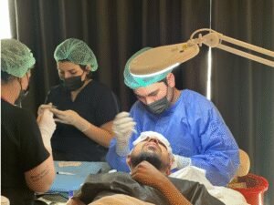 DHI Technique Hair Transplant: The Modern Solution for Natural Hair Restoration