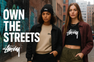 Stussy: Bevarer sin Coolness Gennem Årtier