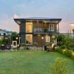 Farmhouse for New Year Party in Noida – Blessings Holiday Farm