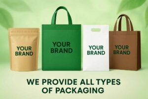 Eco Bags Industries – Your All-in-One Packaging Solution