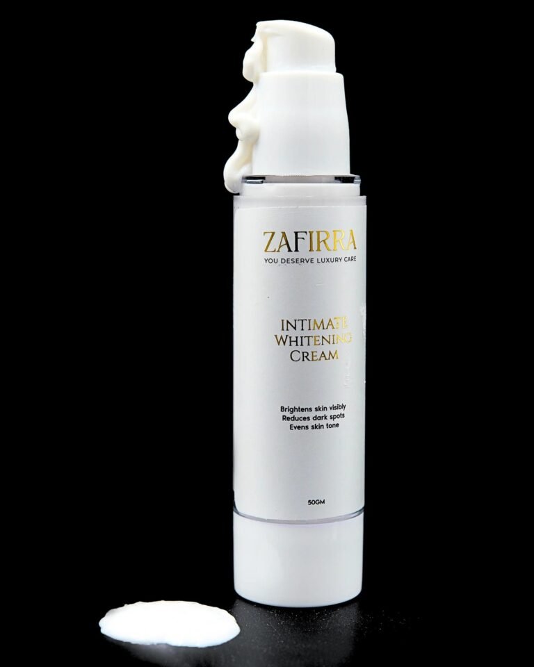 Top Rated Whitening Creams for Private Areas in Pakistan