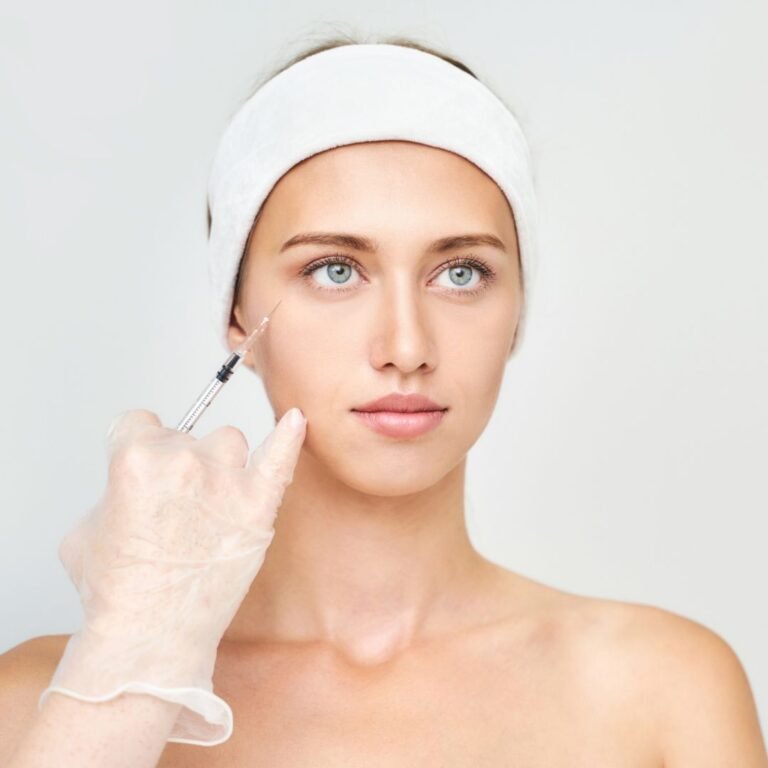 Fillers in Dubai for Cheek Enhancement: Add Lift and Volume Instantly