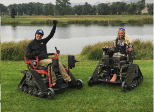 Fundraising for Neurological Research: Join the Journey