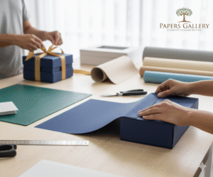Why Paper Box Packaging Matters – Eco-Friendly & Custom Packaging by Papers Gallery