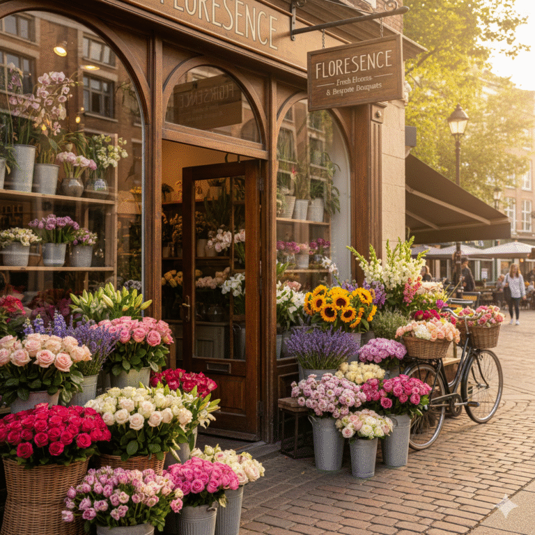 Celebrate 2026 in Style with These New Year Flower Ideas