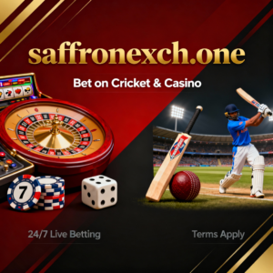 Saffronexch: Connecting Fans to the World of Cricket