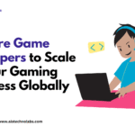 Hire Game Developers to Scale Your Gaming Business Globally
