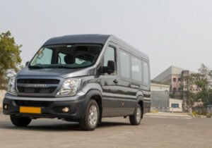 Force Urbania Tempo Traveller Rental in Delhi | Luxury Urbania Rental for Premium Group Travel