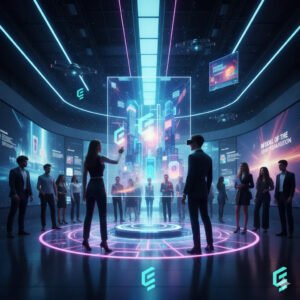 VisionaryCue: Empowering Growth Through Automation, Guidance, and Creativity