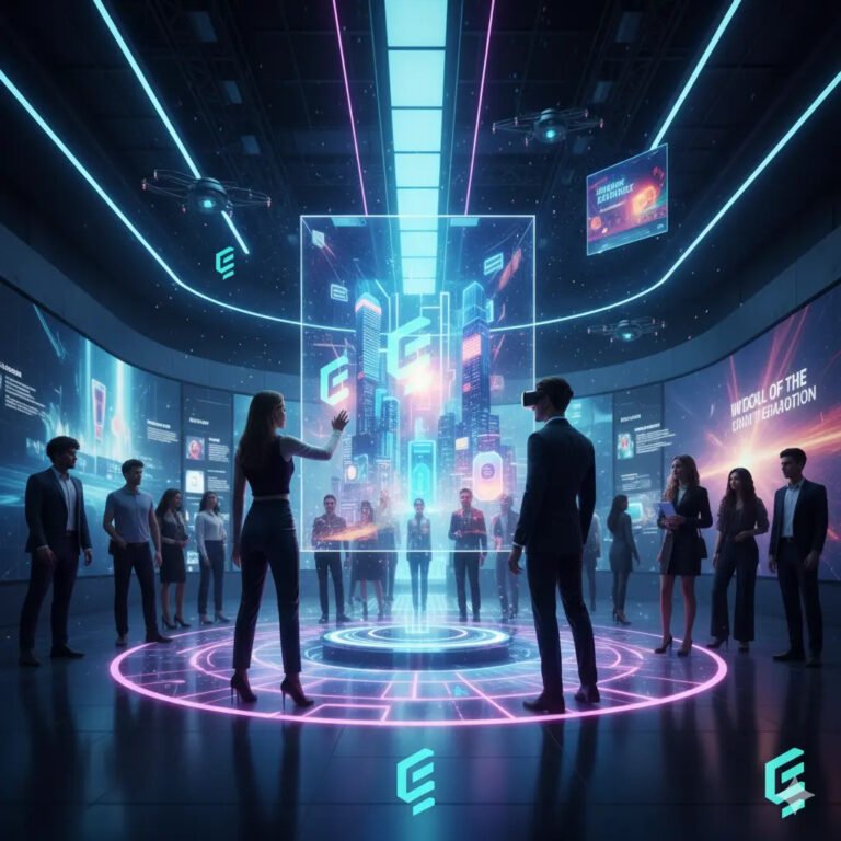 VisionaryCue: Empowering Growth Through Automation, Guidance, and Creativity