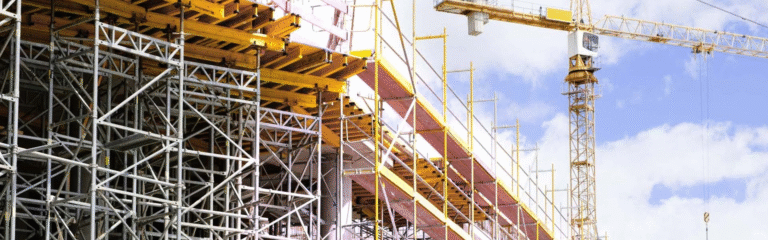 Reliable Scaffolding System Manufacturers by Kisan Group