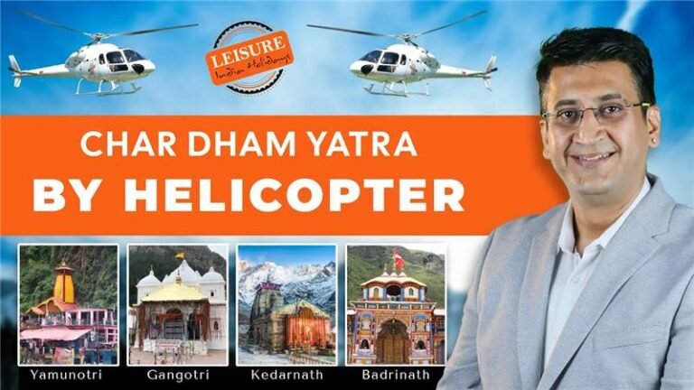 Top 10 Spiritual Experiences During Chardham Helicopter Yatra