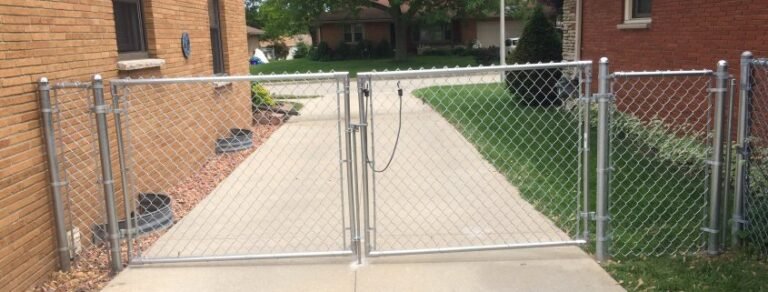 Chain Link Gate Replacement in Austin | Free Estimate