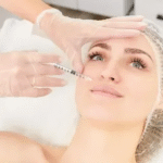 Restore Upper-Face Volume with Temple and Forehead Dermal Fillers in Dubai