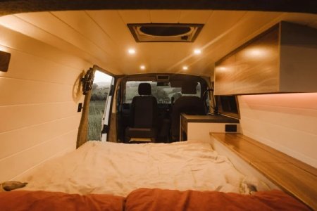 Byron Bay Campervan Builders