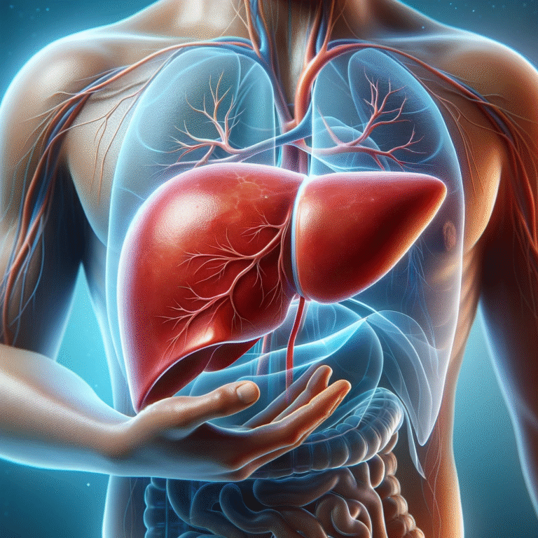 Essential Tips for Better Liver Health