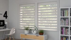 Blackout Roller Blinds London | Control Light in Style