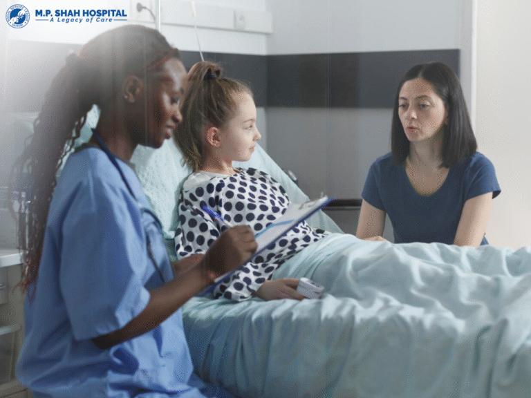 M.P. Shah Hospital: Leading the Way in Women’s & Children’s Healthcare in Nairobi