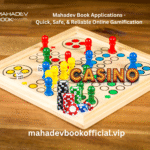 Mahadev betting applications: official by Mahadev book mahadevbookofficial.vip.