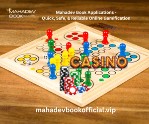 Mahadev betting applications: official by Mahadev book mahadevbookofficial.vip.