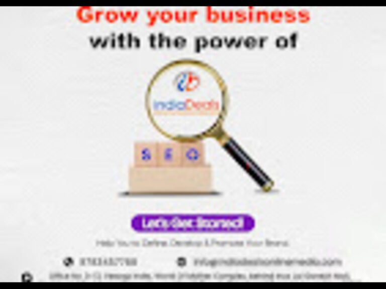 Best Internet Marketing Agency in Jaipur – India Deals Online Media