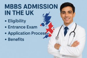 Study MBBS in the UK – Your Pathway to Global Medical Success