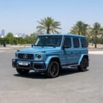Mercedes G63 Rental Dubai Luxury, Power & Ultimate Comfort