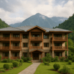 What to Expect from the Best Hotel in Bahrain Swat | 5 Star Luxury Stay