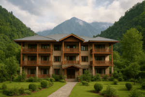 What to Expect from the Best Hotel in Bahrain Swat | 5 Star Luxury Stay