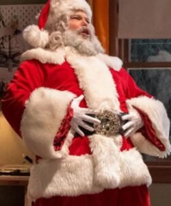 How to Match Accessories with Your Mens Santa Coat