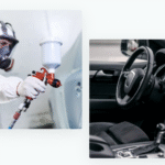 low VOC coatings for industrial use