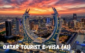 Qatar Tourist e-Visa (A1)