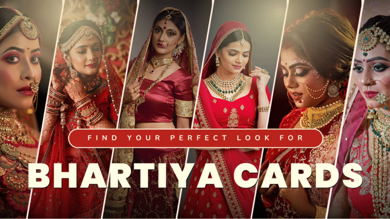 Elegant Hindu Marriage Cards by Bhartiya Cards for Every Tradition