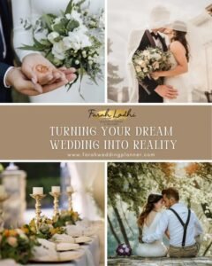 Crafting Dreams with the Best Luxury Wedding Planner in London The Farah Lodhi Experience