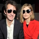 Robie Uniacke – The Brilliant Mathematician and Partner of Rosamund Pike