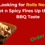 Looking for Rolls Near Me, Hot n Spicy Fires Up the Real BBQ Taste